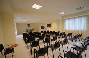 Sala Meeting - Casa Severino Fabriani
